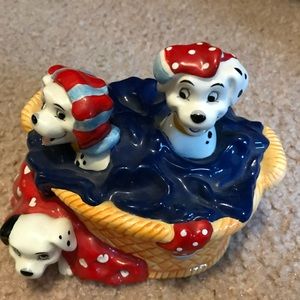 Disney Dalmatians Music Box